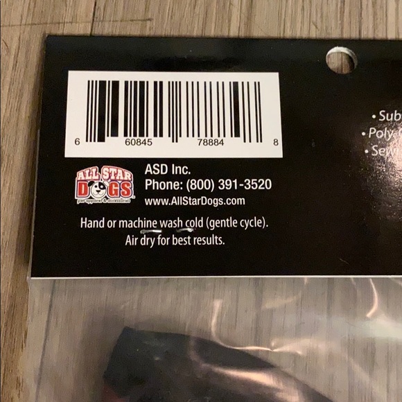 ✅ BRAND NEW SEALED Missouri State Bears Face Mask - Picture 4 of 6